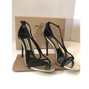 BURBERRY Sandal Heel